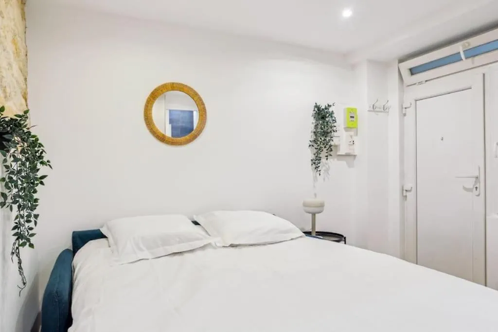 Apartment Montorgueil Paris
