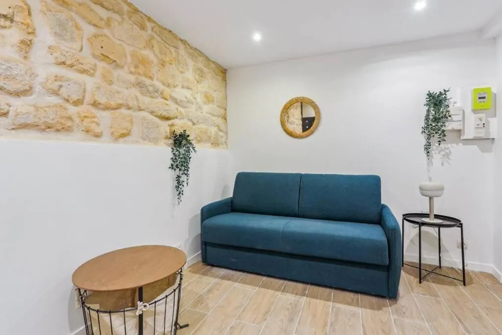 Apartment Montorgueil