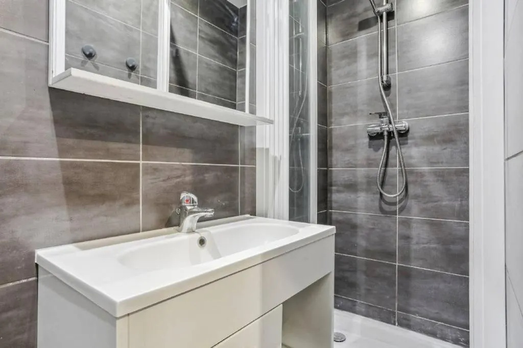 Montorgueil Apartment Paris